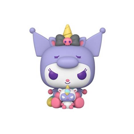 Funko Pop! Sanrio: Hello Kitty - Kuromi #62 Vinyl Figure