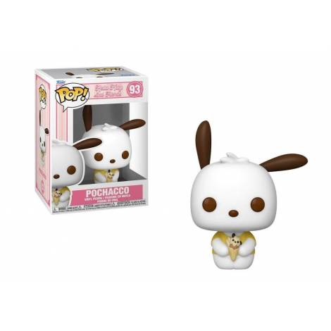 Funko Pop! Sanrio: Hello Kitty - Pochacco #93 Vinyl Figure