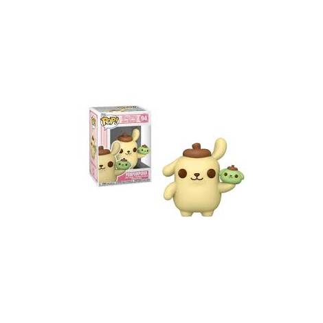 Funko Pop! Sanrio: Hello Kitty - Pompompurin #94 Vinyl Figure