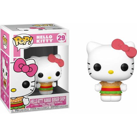 Funko POP! Sanrio: Hello Kitty S2 - Hello Kitty (KBS) # Vinyl Figure 29