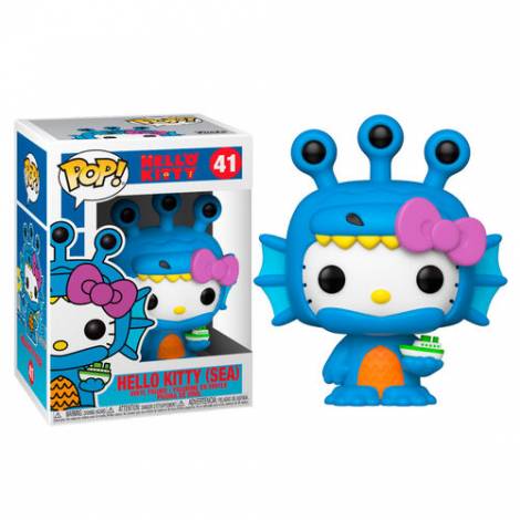 Funko POP! Sanrio: Hello Kitty - Sea Kaiju #41 Vinyl Figure