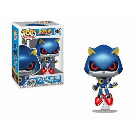 Funko POP! Sonic the Hedgehog - Metal Sonic #916