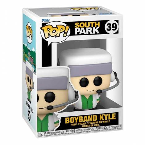 Funko Pop! South Park 20th Anniversary - Boyband Kyle #38 Vinyl Figure