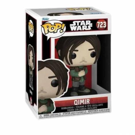 Funko Pop! Star Wars: Acolyte - Qimir #723 Vinyl Figure