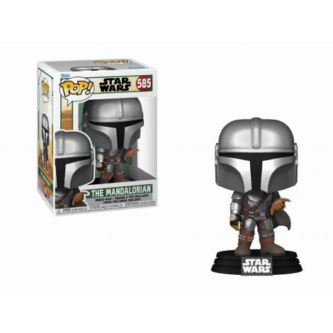 Funko Pop! Star Wars: Book of Boba Fett - The Mandalorian #585 Vinyl Figure