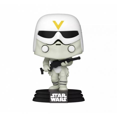 Funko POP! Star Wars: Concept Series - Snowtrooper Vinyl Figure (56768)