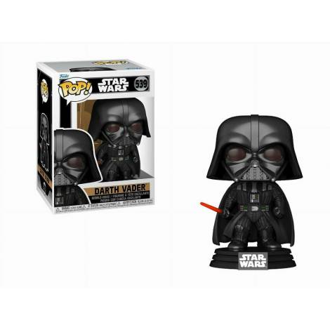 Funko POP! Star Wars Obi-Wan Kenobi : Darth Vader #539 Vinyl Figure