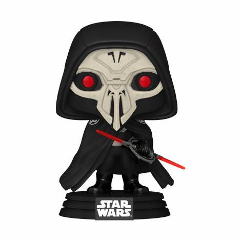 Funko Pop! Star Wars - The Crow(Inquisitor) (Special Edition) #832 Vinyl Figure