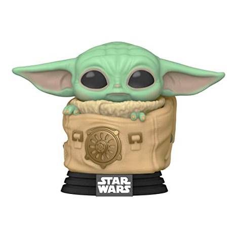 Funko POP! Star Wars: The Mandalorian - Child w/ Bag # Vinyl Figure 405