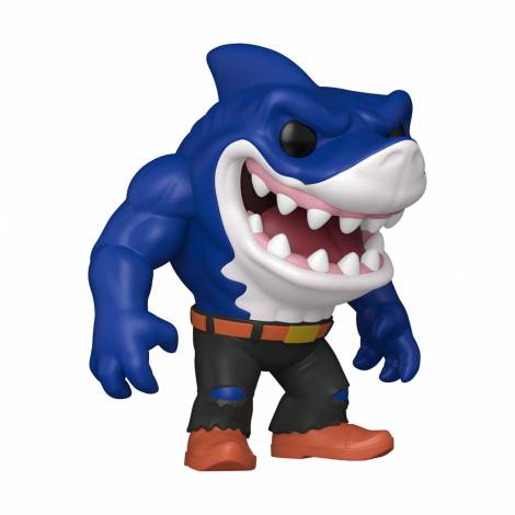 Funko Pop!: Street Sharks - Ripster #Vinyl Figure