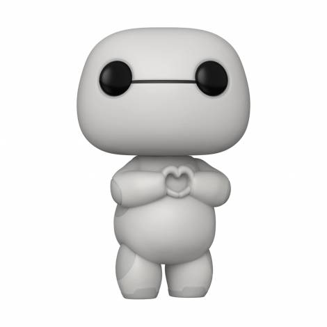 Funko Pop! Super: Big Hero 6 - Baymax with Heart Hands #1511 Vinyl Figure (6)