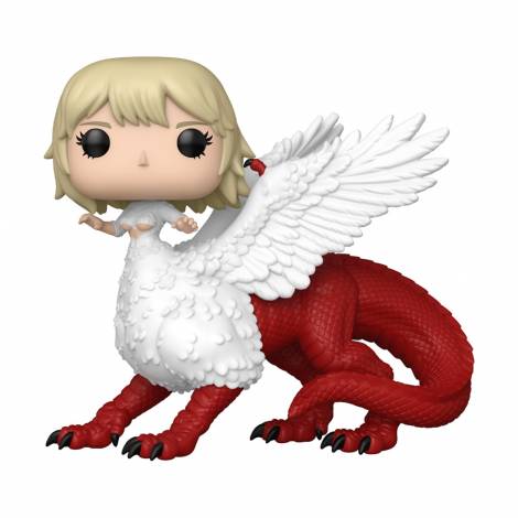 Funko Pop! Super: Delicious In Dungeon - Falin Chimera #2203 Vinyl Figure (6