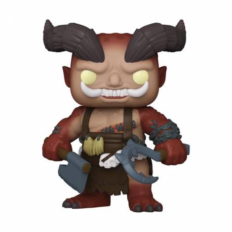 Funko Pop! Super: Diablo 4 - The Butcher # Vinyl Figure 6