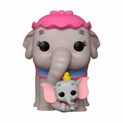 Funko Pop! Super Disney: Dumbo - Mrs. Jumbo with Dumbo #1537 Vinyl Figure (6)