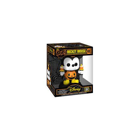 Funko Pop! Super:  Disney - Mickey (SFX) # Vinyl Figure 6