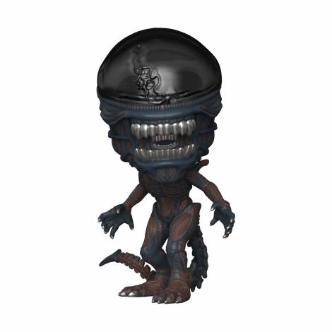 Funko Pop! Super Movies: Aliens Romulus - Scorched Xenomorph #1617 Vinyl Figure (6