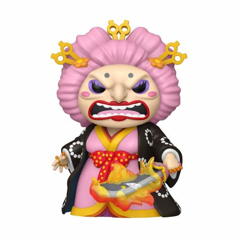 Funko Pop! Super: One Piece - Big Mom (Kimono)* #1915 Vinyl Figure (6