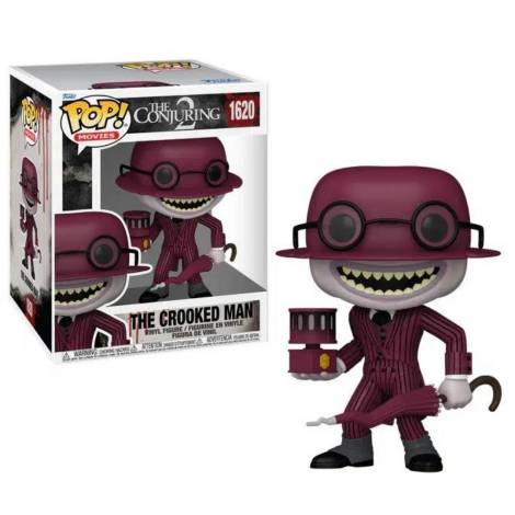 Funko Pop! Super: The Conjuring - The Crooked Man​ # Vinyl Figure (6)