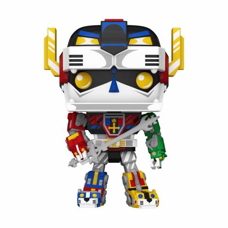 Funko Pop! Super: Voltron - Voltron (Retro) #1497 Vinyl Figure (6