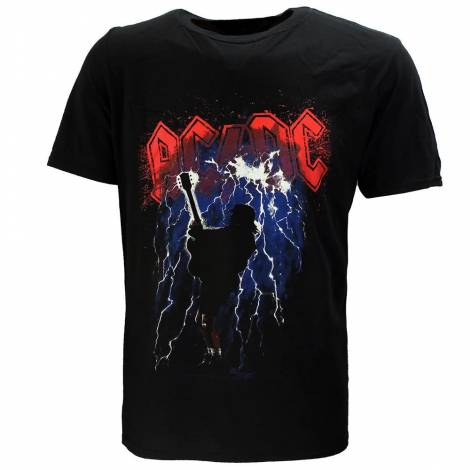 Funko Pop! Tees (Adult): AC/DC - Thunderstruck T-Shirt (L)