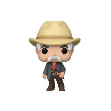 Funko Pop! Television: 1883 - Shae Brennan #1447 Vinyl Figure