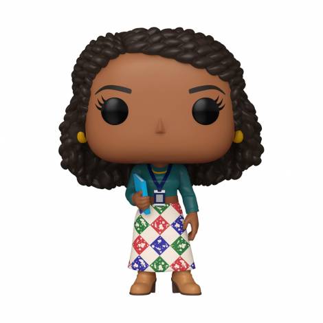 Funko Pop! Television: Abbott Elementary - Janine Teagues #1673 Vinyl Figure