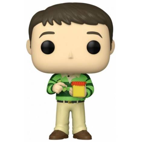 Funko Pop! Television: Blues Clues - Steve with Handy Dandy Notebook (Convention Limited Edition) #1281 Vinyl Figure