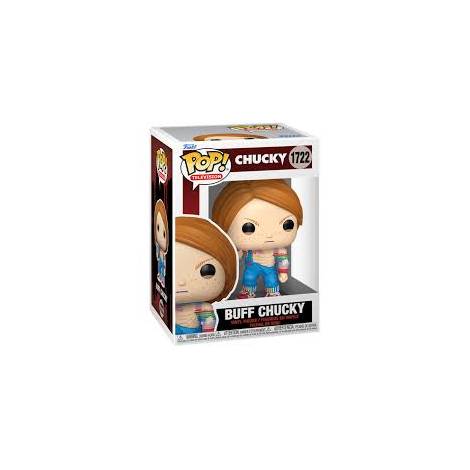 Funko Pop! Television: Chucky - Buff Chucky (Special Edition) #1722 Vinyl Figure
