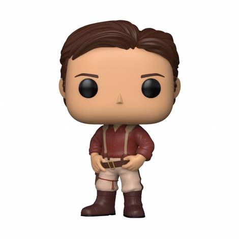 Funko Pop! Television: Firefly - Malcolm Reynolds #1821 Vinyl Figure
