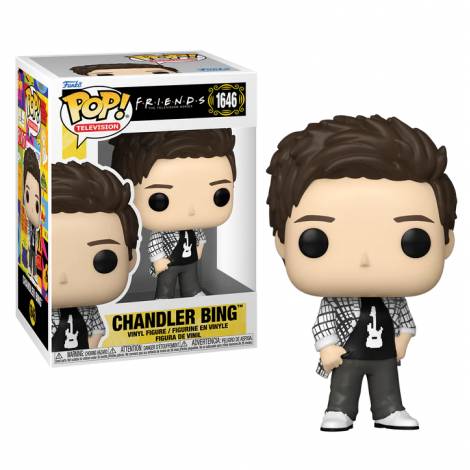 Funko Pop! Television: Friends - Chandler Bing #1646 Vinyl Figure