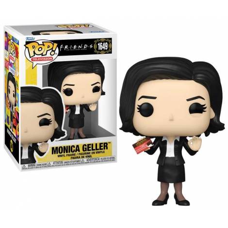 Funko Pop! Television: Friends - Monica Geller #1649 Vinyl Figure