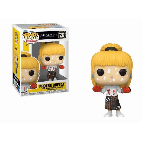 Funko Pop! Television: Friends - Phoebe Buffay #1647 Vinyl Figure