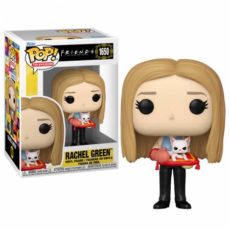 Funko Pop! Television: Friends - Rachel Green #1650 Vinyl Figure