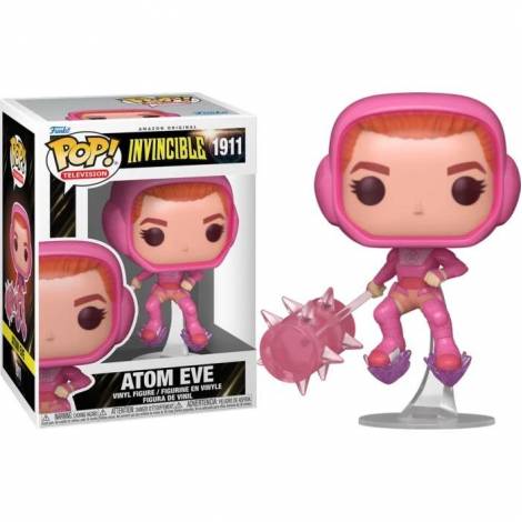 Funko Pop! Television: Invincible - Atom Eve (Armored) #1911 Vinyl Figure