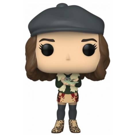Funko Pop! Television: Parks and Rec - Mona-Lisa (Saperstein) (Convention Limited Edition) #1284 Vinyl Figure