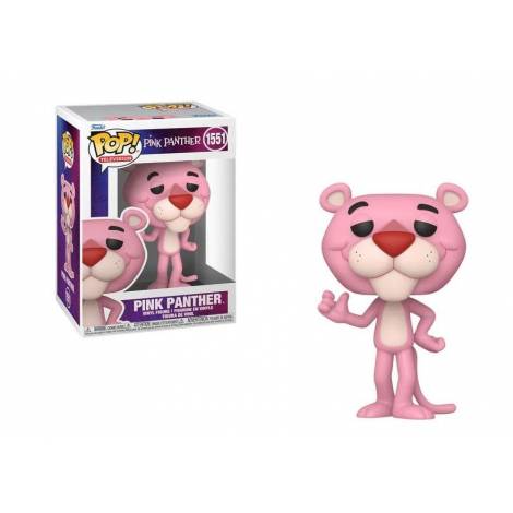 Funko Pop! Television: Pink Panther - Pink Panther #1551 Vinyl Figure