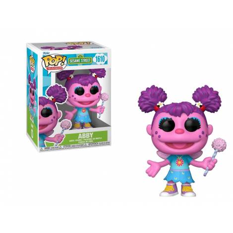 Funko Pop! Television: Sesame Street - Abby #1610 Vinyl Figure