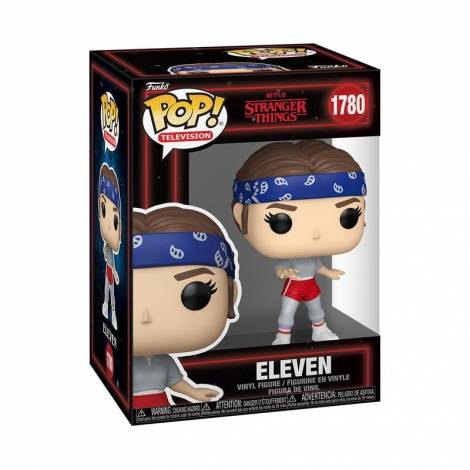 Funko Pop! Television: Stranger Things - Eleven (with Bandana) #1780 Vinyl Figure