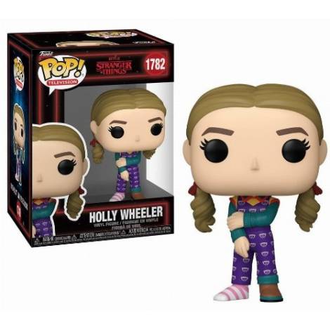 Funko Pop! Television: Stranger Things - Holly Wheeler #1782 Vinyl Figure