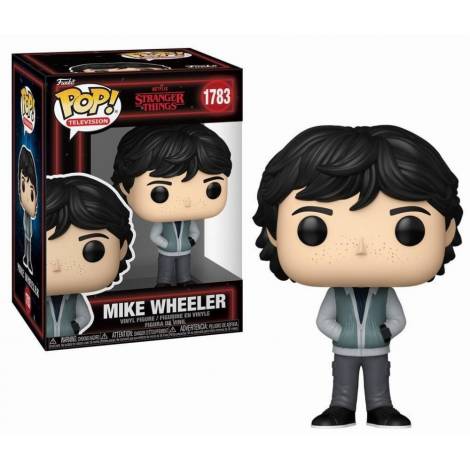 Funko Pop! Television: Stranger Things - Mike Wheeler #1783 Vinyl Figure