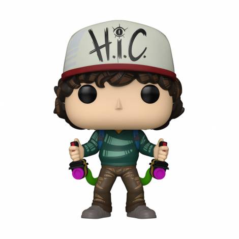 Funko Pop! Television: Stranger Things Tales from '85 - Dustin #2462 Vinyl Figure