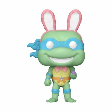 Funko Pop! Television: Teenage Mutant Ninja Turtles Easter - Leonardo #1667 Vinyl Figure