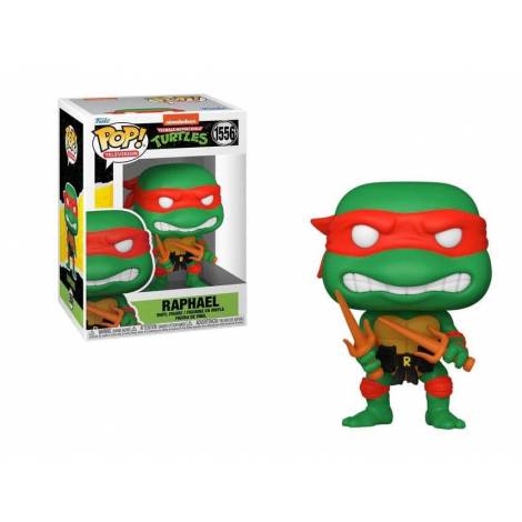 Funko Pop! Television: Teenage Mutant Ninja Turtles - Raphael #1556 Vinyl Figure