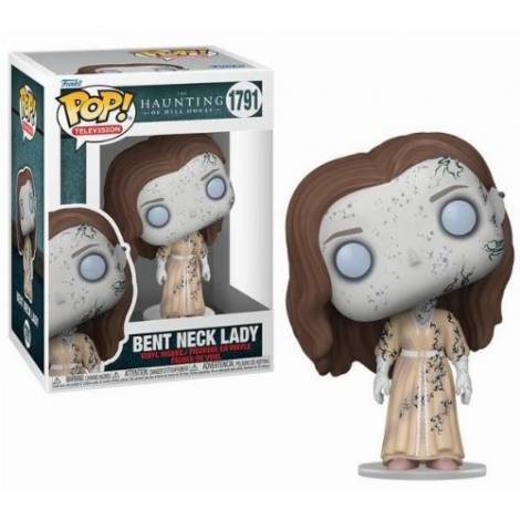 Funko Pop! Television: The Haunting of Hill House - Bent Neck Lady #1791 Vinyl Figure