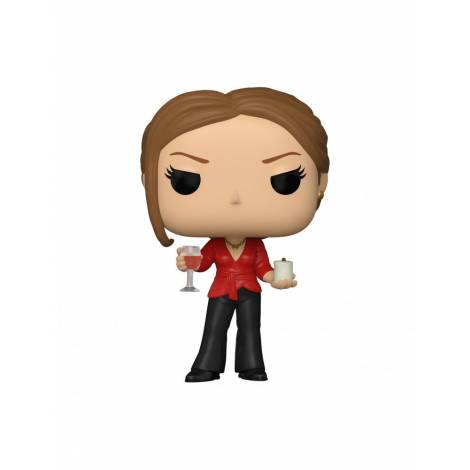 Funko POP! Television: The Office - Jan with Wine & Candle # Vinyl Figure