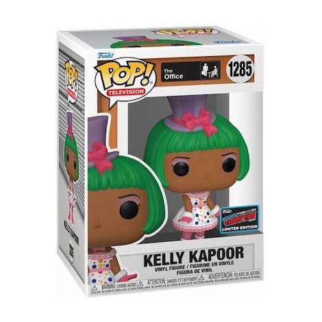 Funko Pop! Television: The Office - Kelly Kapoor 1285 Special Edition (Exclusive)