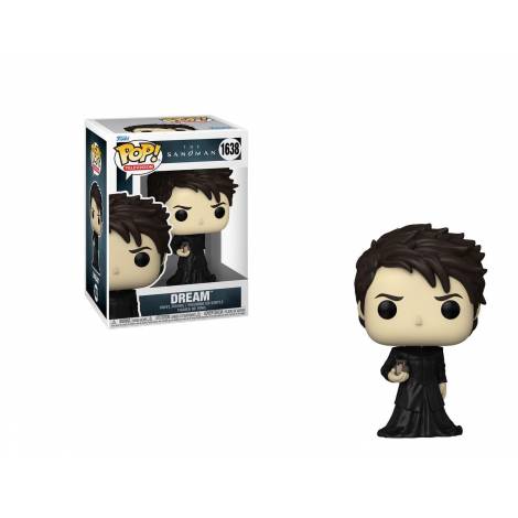 Funko Pop! Television: The Sandman - Dream #1638 Vinyl Figure