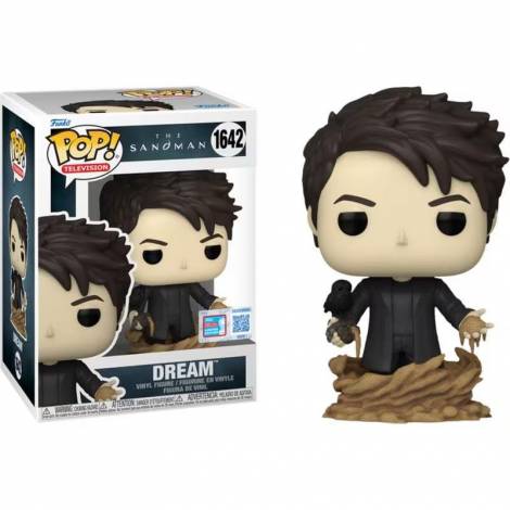 Funko Pop! Television: The Sandman – Dream (NYCC Convention 2024 Exclusive) #1642 Vinyl Figure