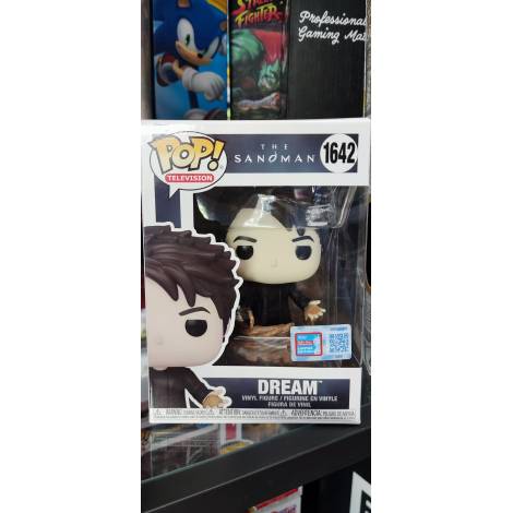 Funko Pop! Television: The Sandman – Dream (NYCC Convention 2024 Exclusive) #1642 Vinyl Figure