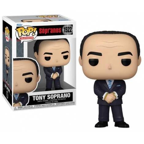 Funko Pop! Television: The Sopranos - Tony #1522 Vinyl Figure
